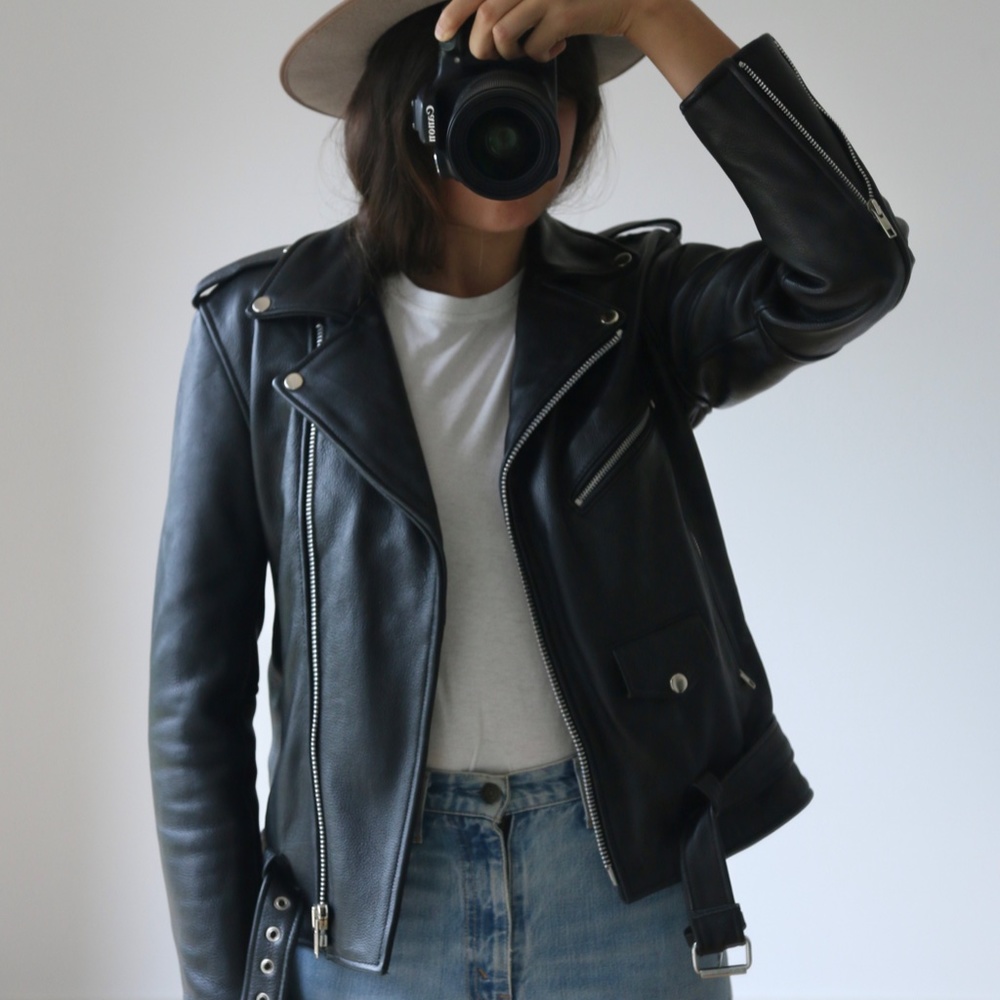 Easy Rider Leather Jacket from Understated Leather - Picture 4 of 7